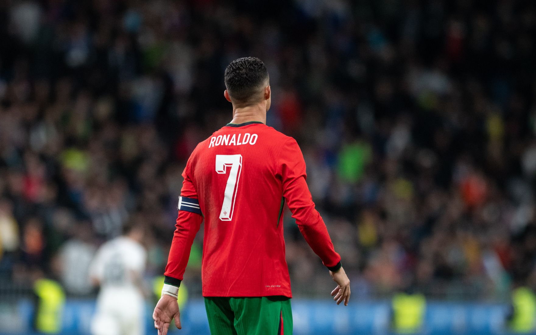 100r.si: ZANIMIVOSTI | Kako sem se zapletel z Ronaldom